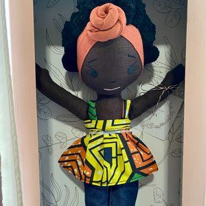 14 inch Haperiman doll